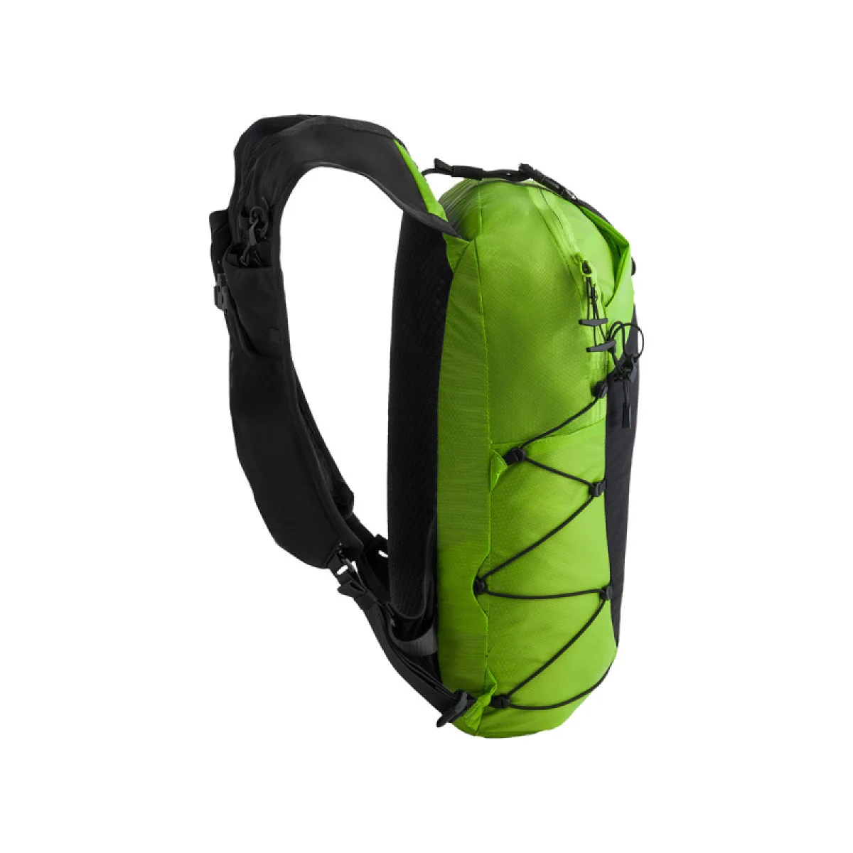 Turistický batoh NORTHFINDER ZEBRU-409-green · záber 2
