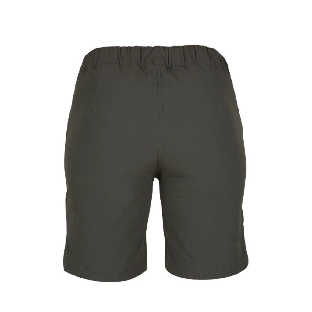 Dámske turistické kraťasy NORTHFINDER STACIE-300darkgreen · záber 2