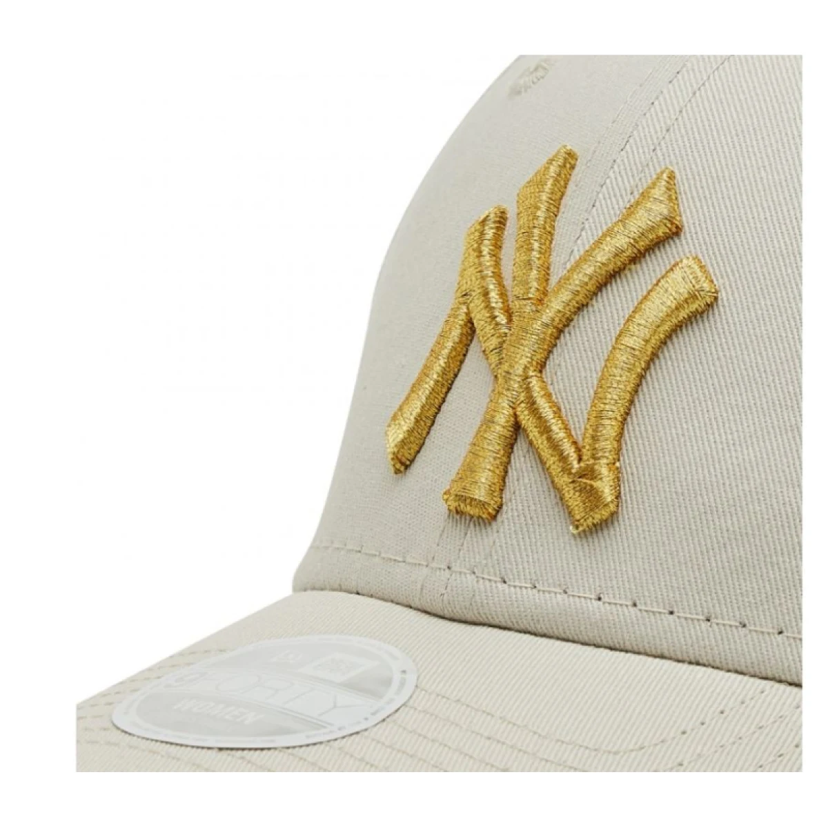 Dámska šiltovka NEW ERA 940W Metallic logo 9forty NEYYAN-STNMTG · záber 4