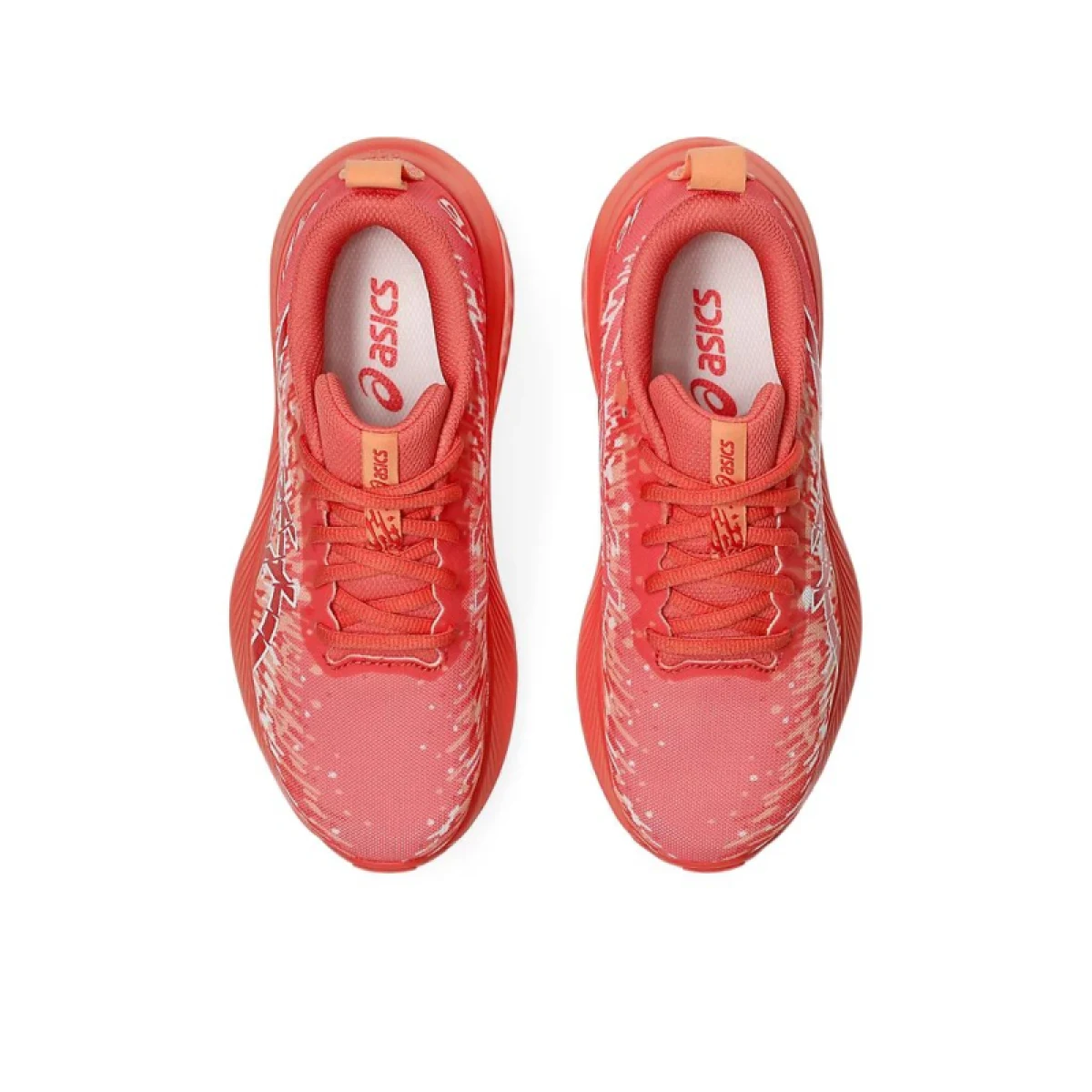 Dámska bežecká obuv ASICS Noosa Tri 16 W papaya mojave · záber 5