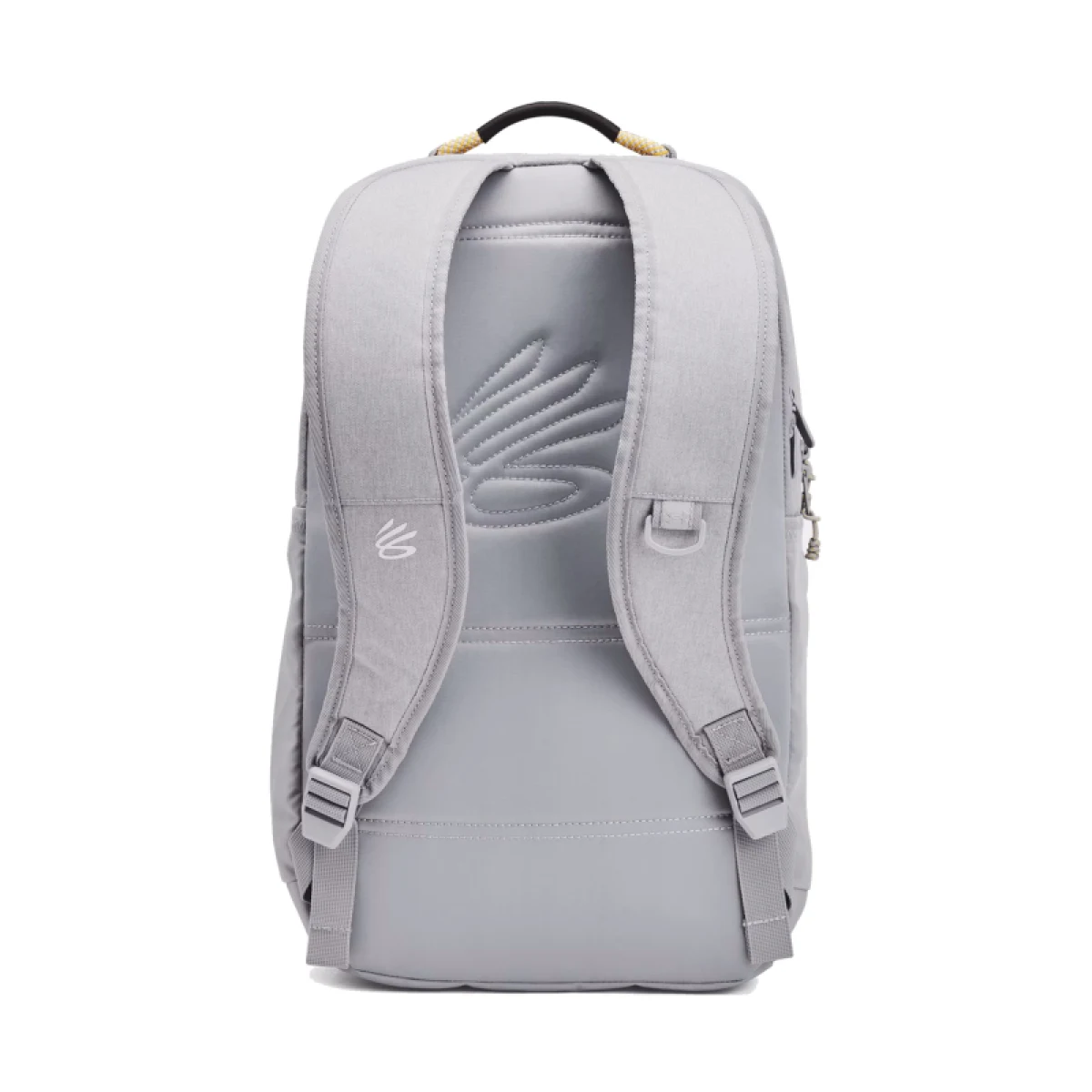 Batoh UNDER ARMOUR Curry Splash Backpack-GRY · záber 2