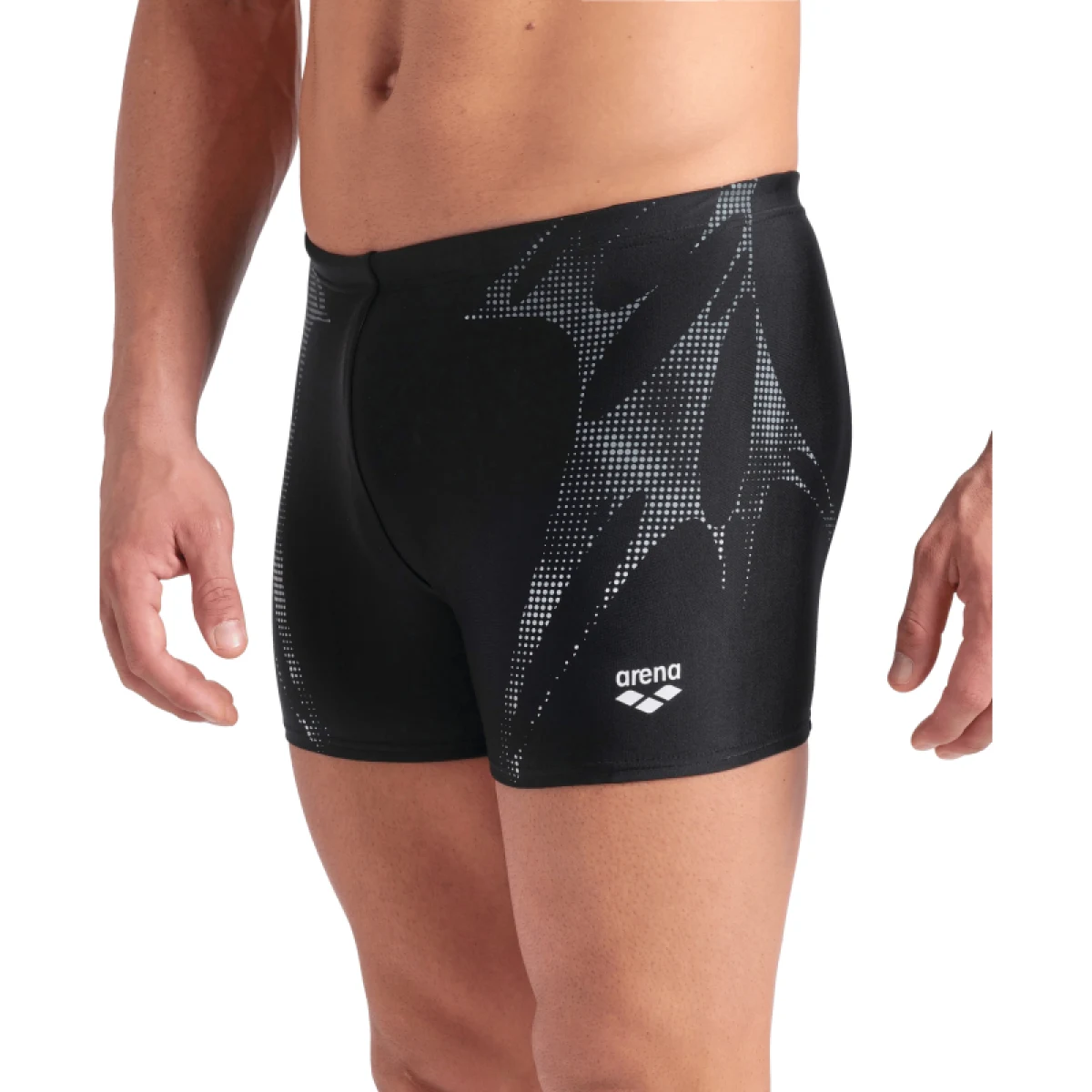Pánske plavecké boxerky ARENA MENS SPIDER WEB SWIM SHORT · záber 4