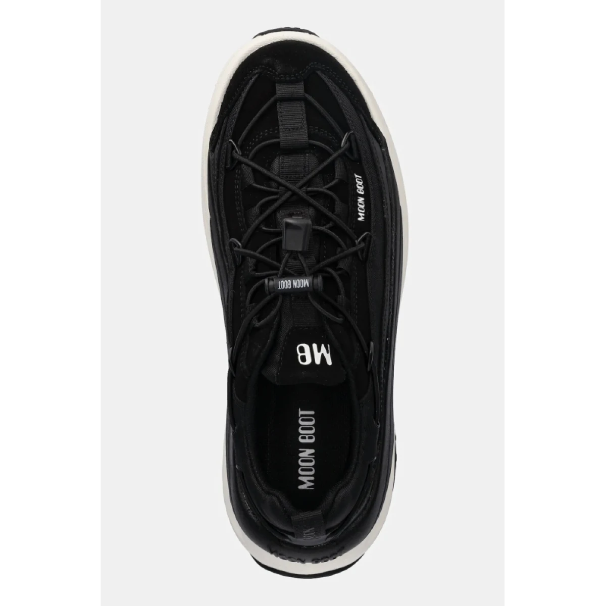 Vychádzková obuv MOON BOOT MB MOON247 XLACE-N001 BLACK · záber 4