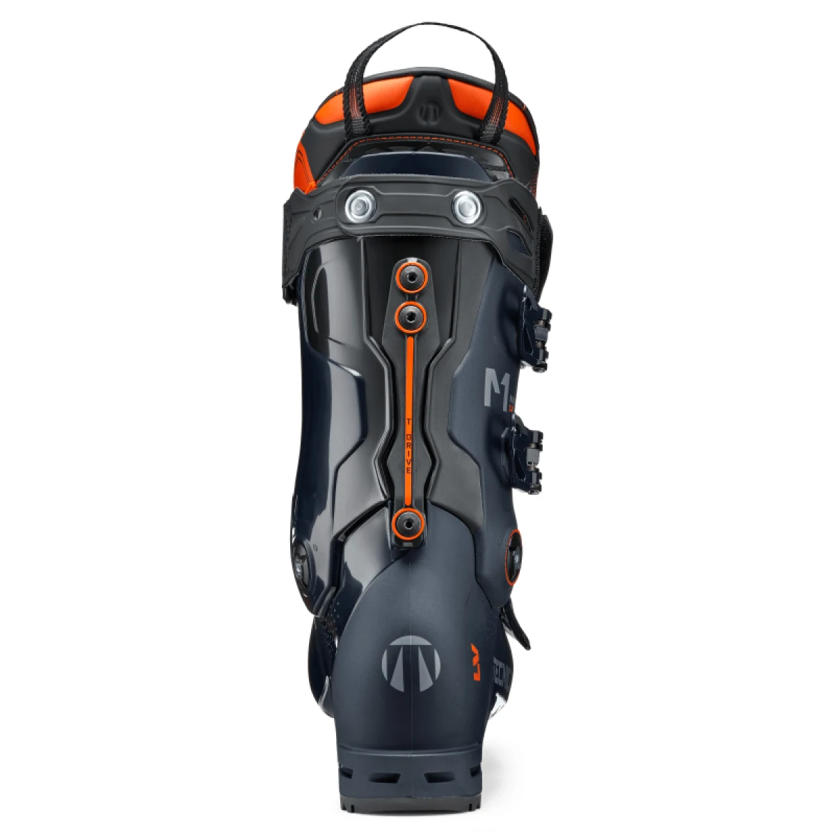 Pánske lyžiarky na zjazdovku - on piste TECNICA Mach1 120 LV TD GW, ink blue · záber 4