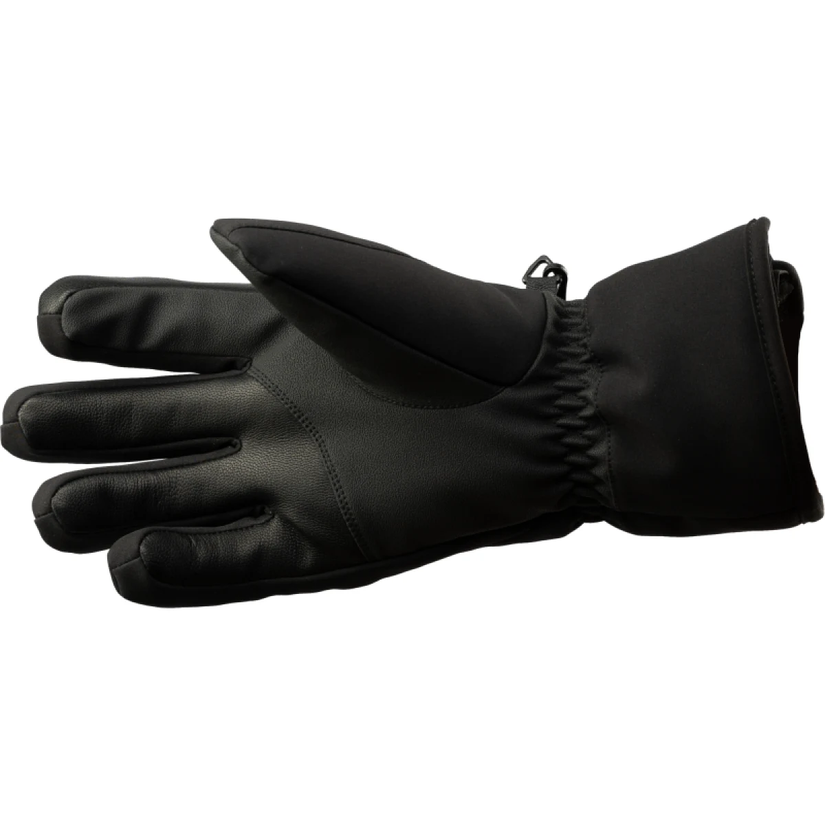 Lyžiarske rukavice BLIZZARD Force ski gloves, black · záber 3