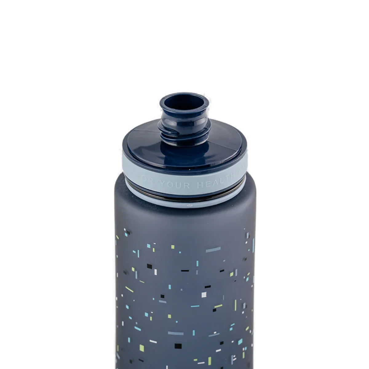 Fľaša EQUA Pixel, 600 ml · záber 2