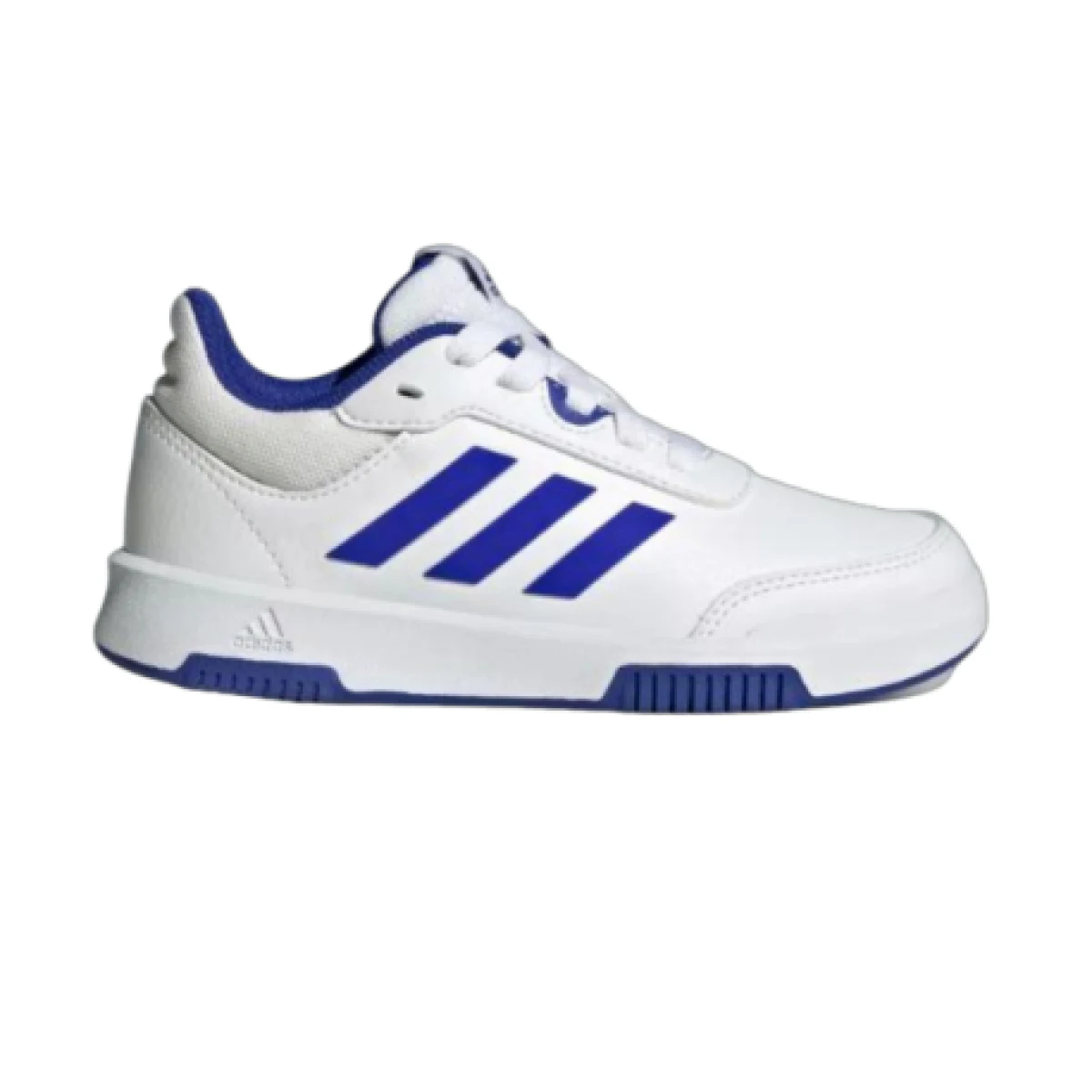 Chlapčenská rekreačná obuv ADIDAS Tensaur Sport 2.0 cloud white lucid blue core black · záber 1