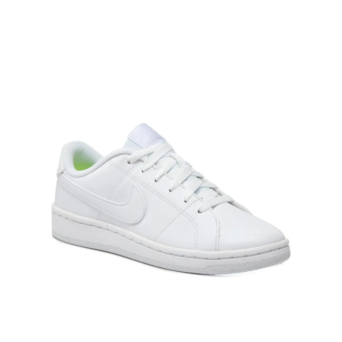 Dámska rekreačná obuv NIKE Court Royale 2 white white white · záber 1