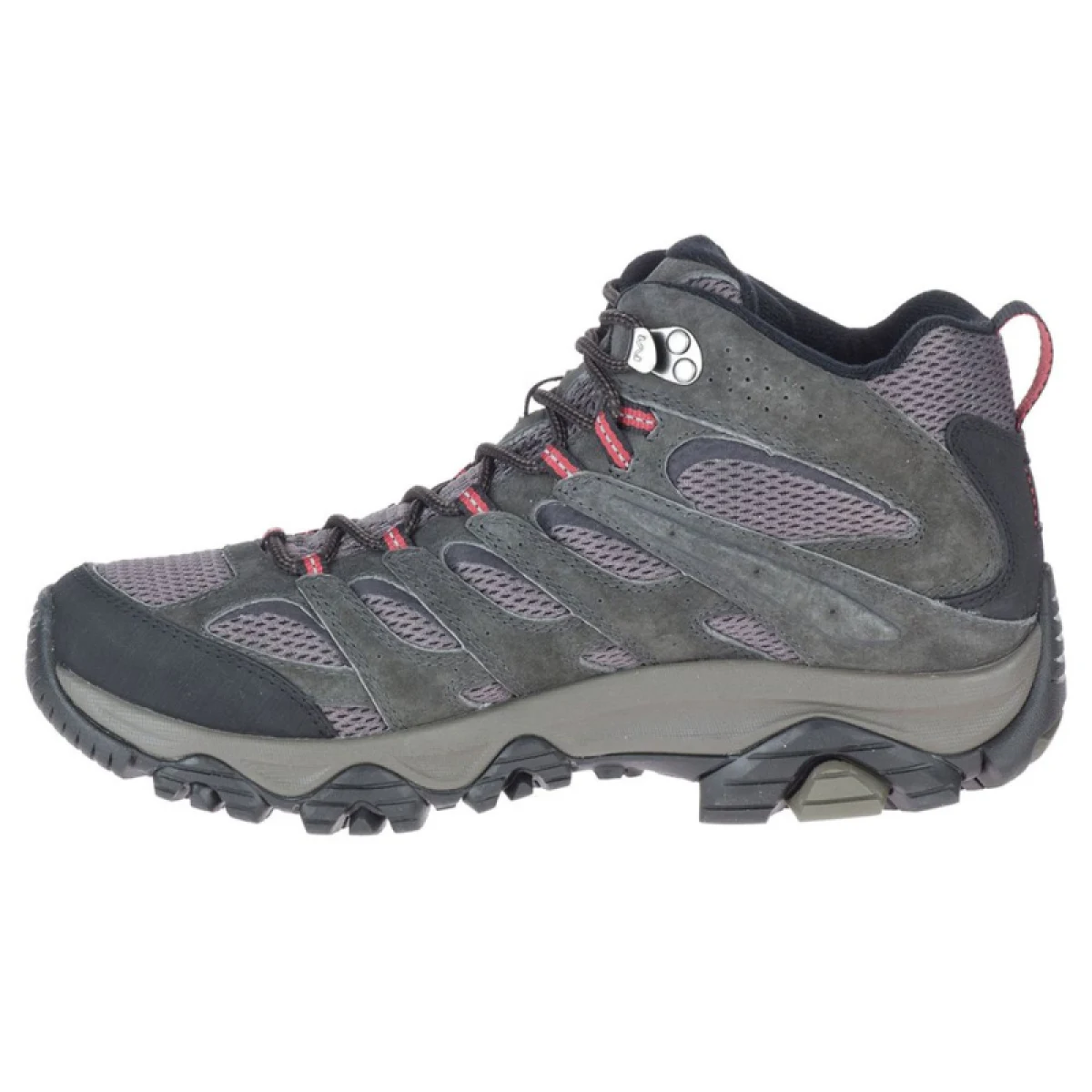 Pánska členková turistická obuv MERRELL Moab 3 Mid GTX beluga · záber 3
