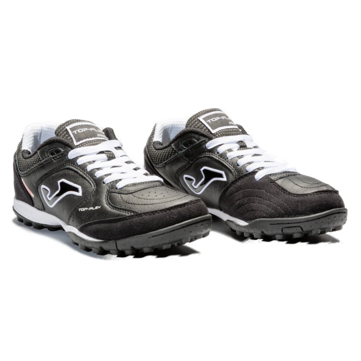 Pánske futbalové kopačky turfy JOMA Top Flex 2121 M TF black · záber 2