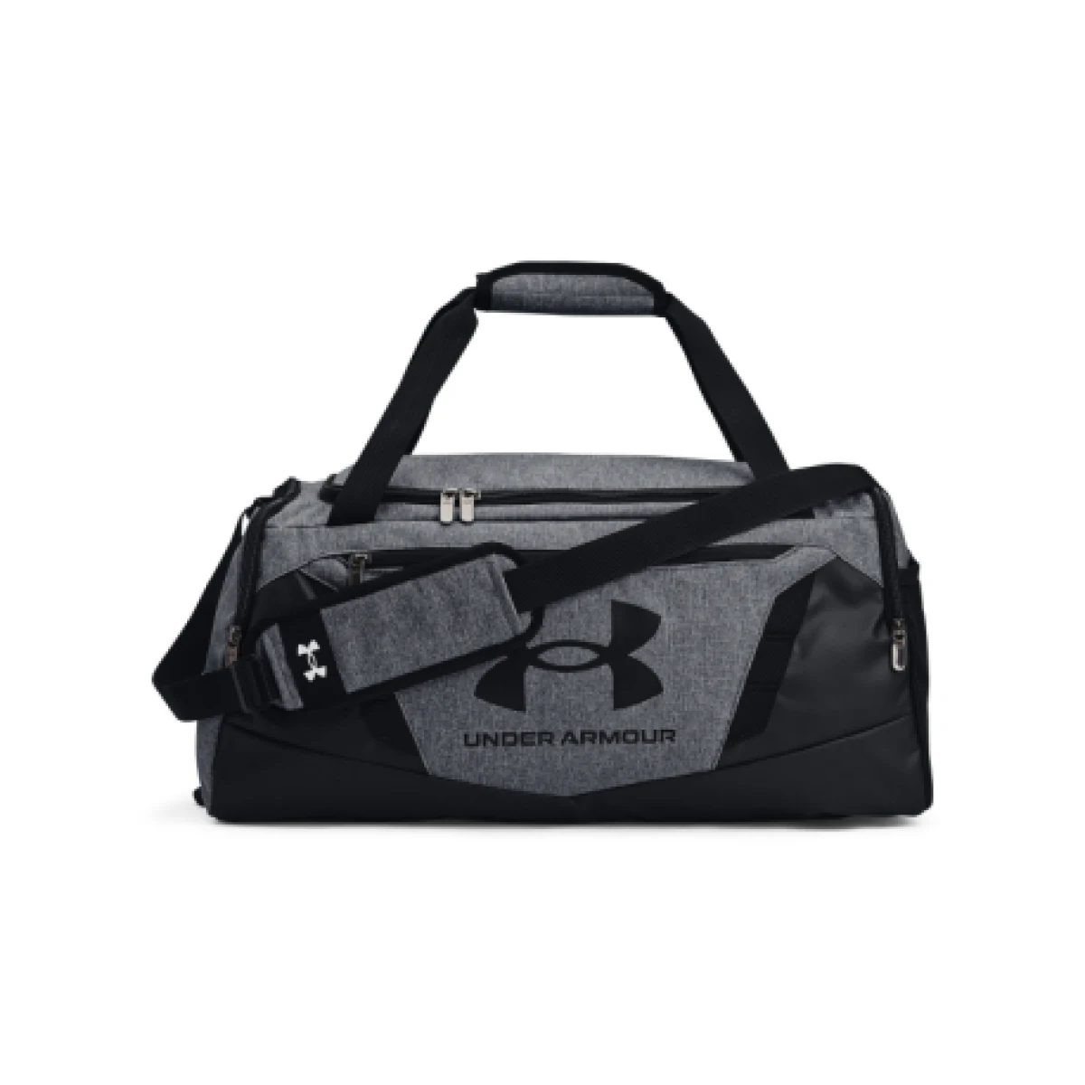 Cestovná taška UNDER ARMOUR UA Undeniable 5.0 Duffle SM-GRY · záber 1