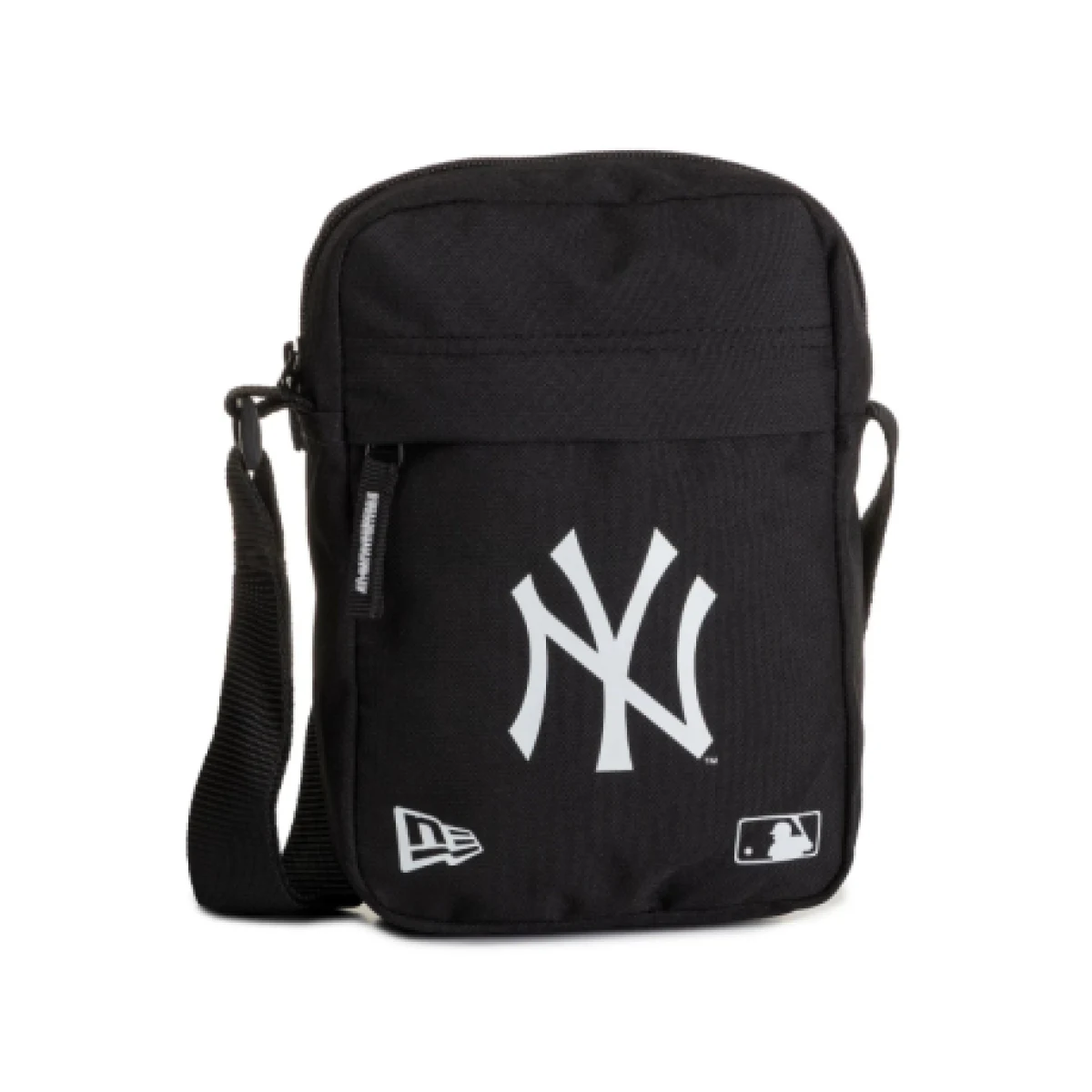 Malá taška cez rameno NEW ERA MLB Side bag NEYYAN - BLKWHI · záber 1