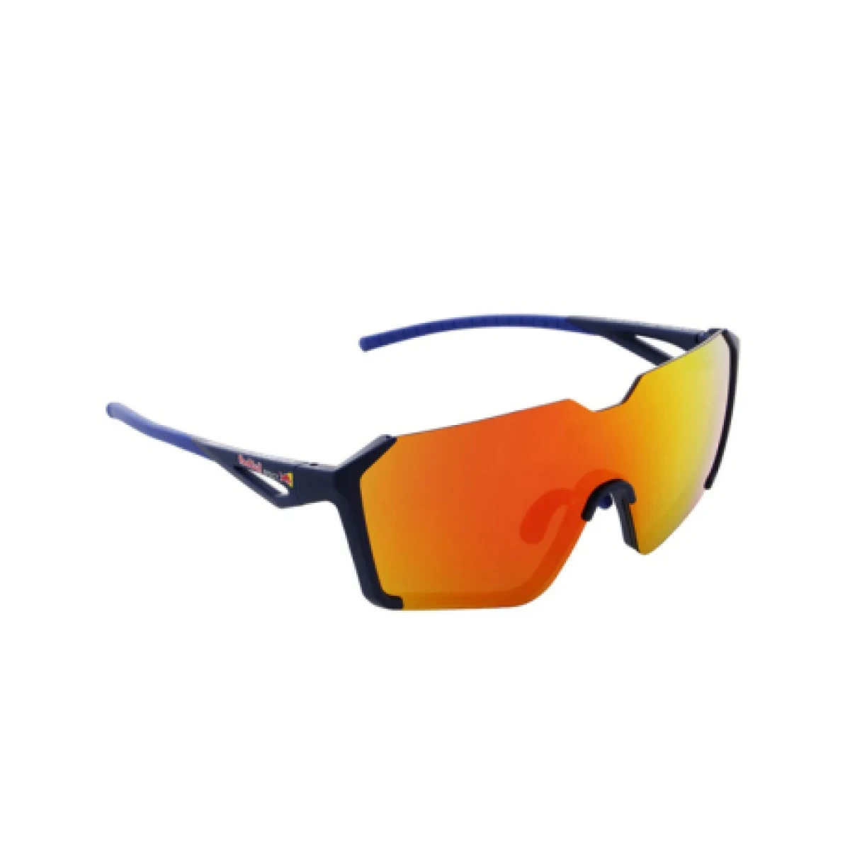 Slnečné okuliare RED BULL SPECT NICK-002, blue, red revo, CAT 3, 140-144 · záber 1