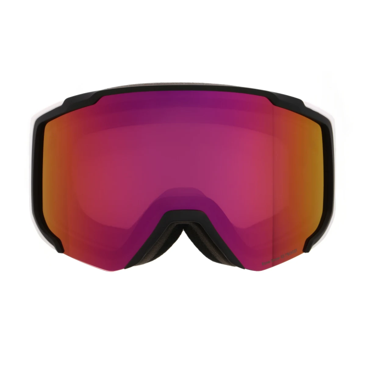 Lyžiarske okuliare RED BULL SPECT JIBB-06RO2, black red with purple mirror · záber 5