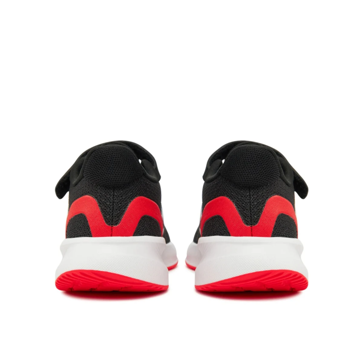 Chlapčenská športová obuv (tréningová) ADIDAS Runfalcon 5 K core black cloud white lucid red · záber 5