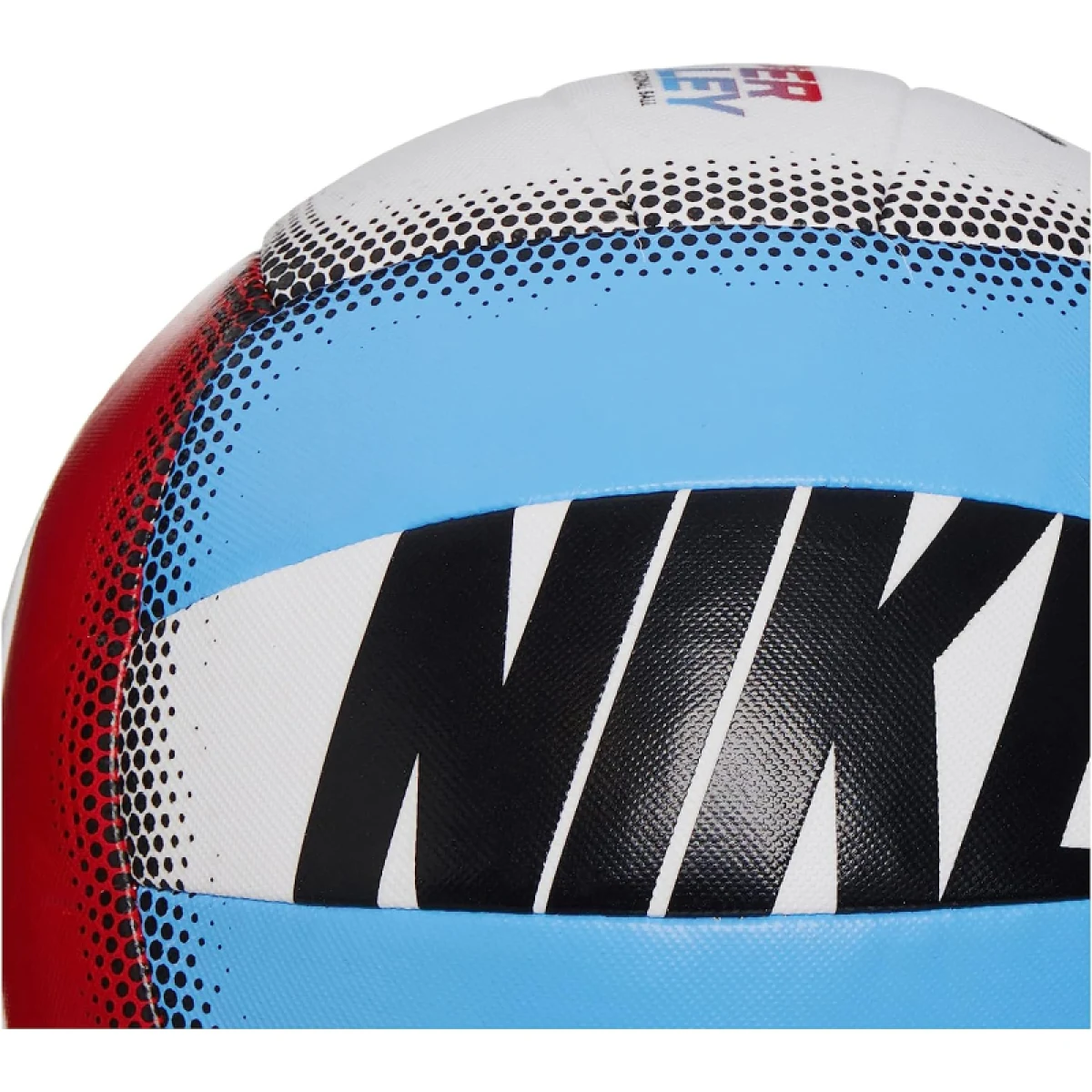 Volejbalová lopta NIKE HYPERVOLLEY 05 UR UB WH BK · záber 4