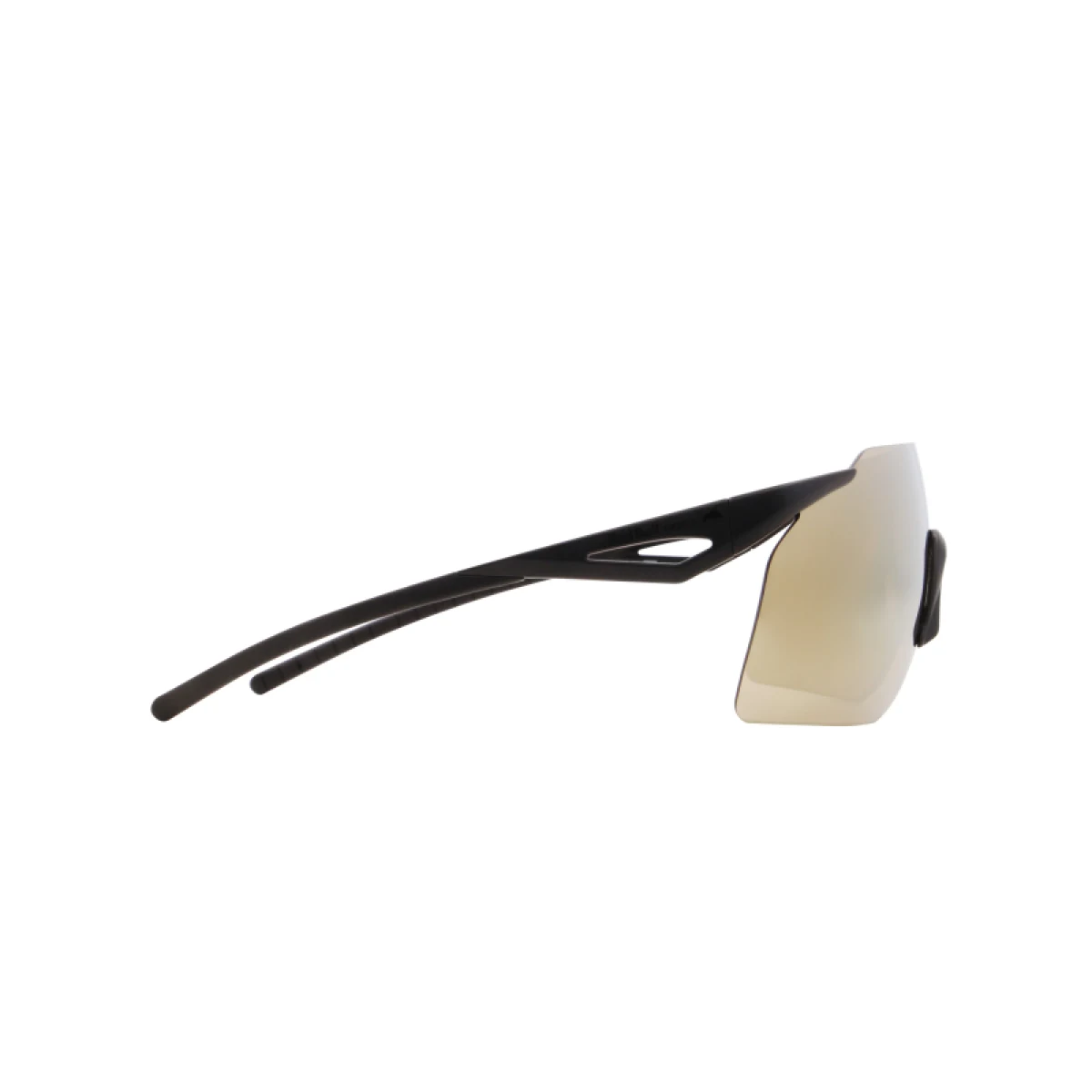 Slnečné okuliare RED BULL SPECT GABE-04, black brown with gold mirror · záber 3