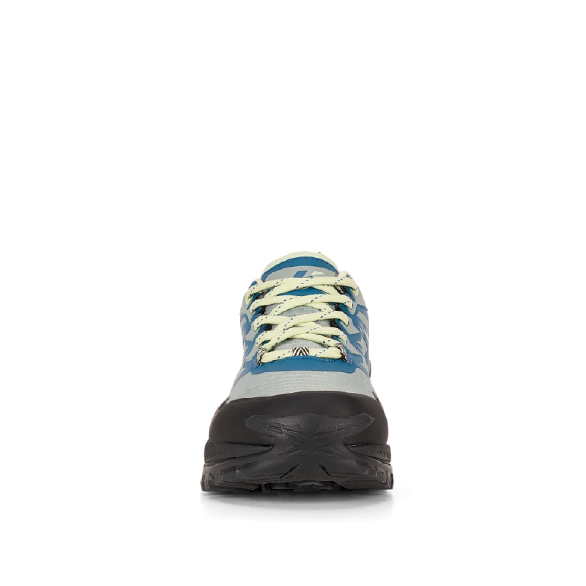 Dámska nízka turistická obuv KAYLAND Duke Lite Ws Gtx, Blue Lime · záber 4
