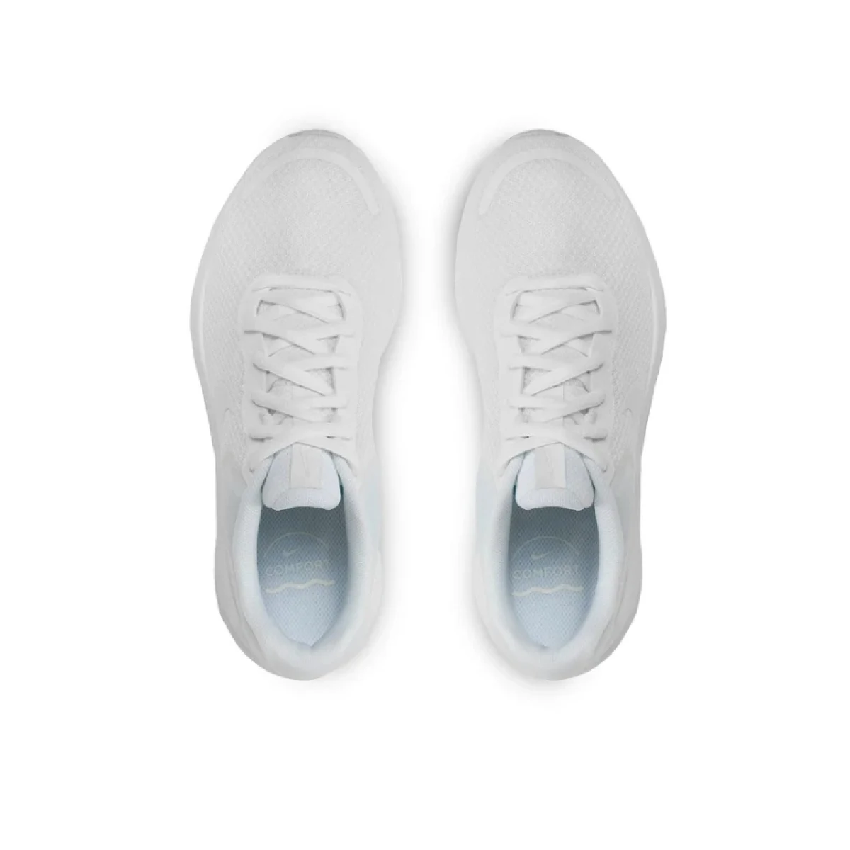 Dámska športová obuv (tréningová) NIKE Revolution 7 W white white · záber 4