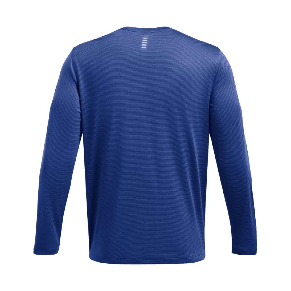 Pánske tréningové tričko s dlhým rukávom UNDER ARMOUR UA LAUNCH LONGSLEEVE-BLU · záber 5
