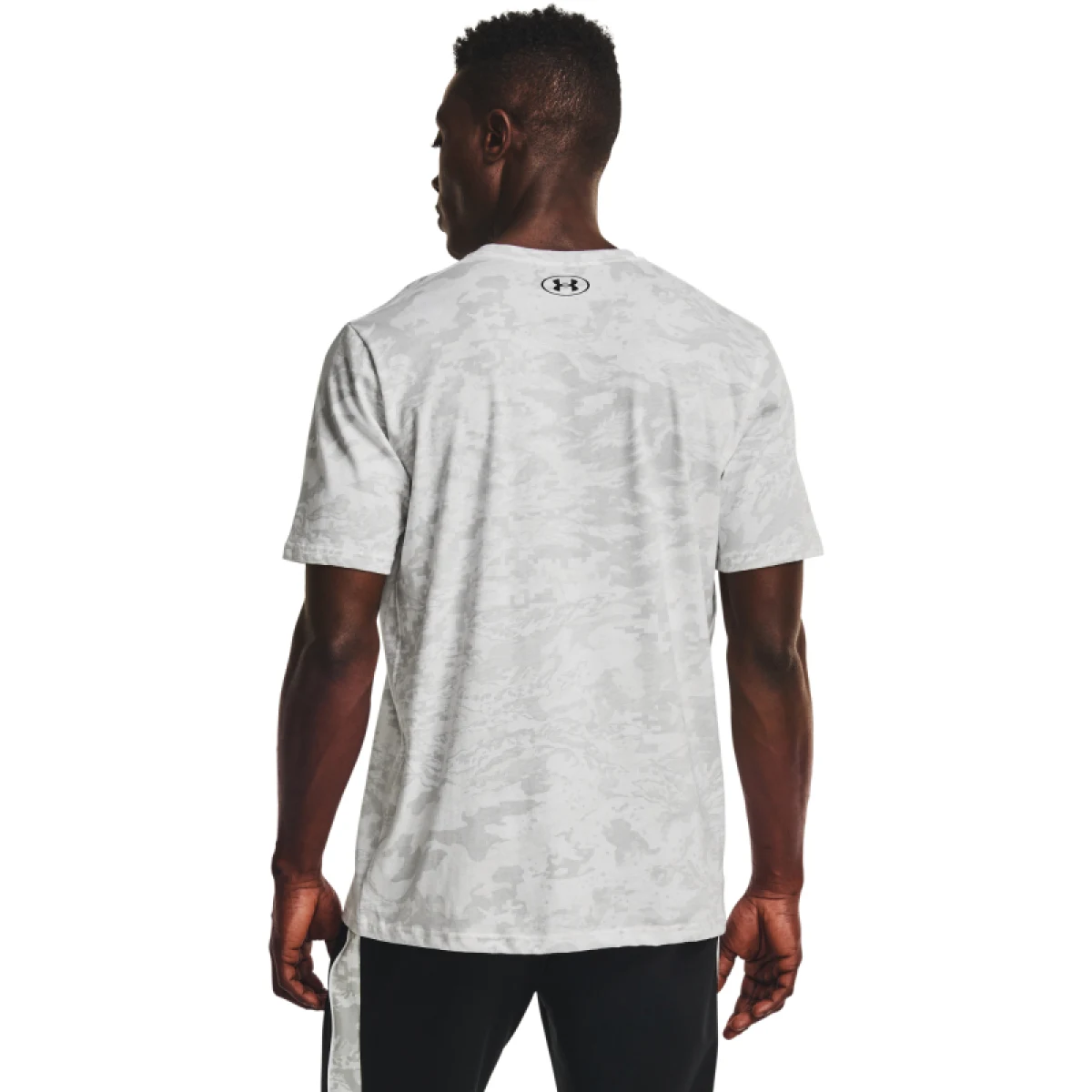 Pánske tričko s krátkym rukávom UNDER ARMOUR UA ABC CAMO SS-WHT · záber 3