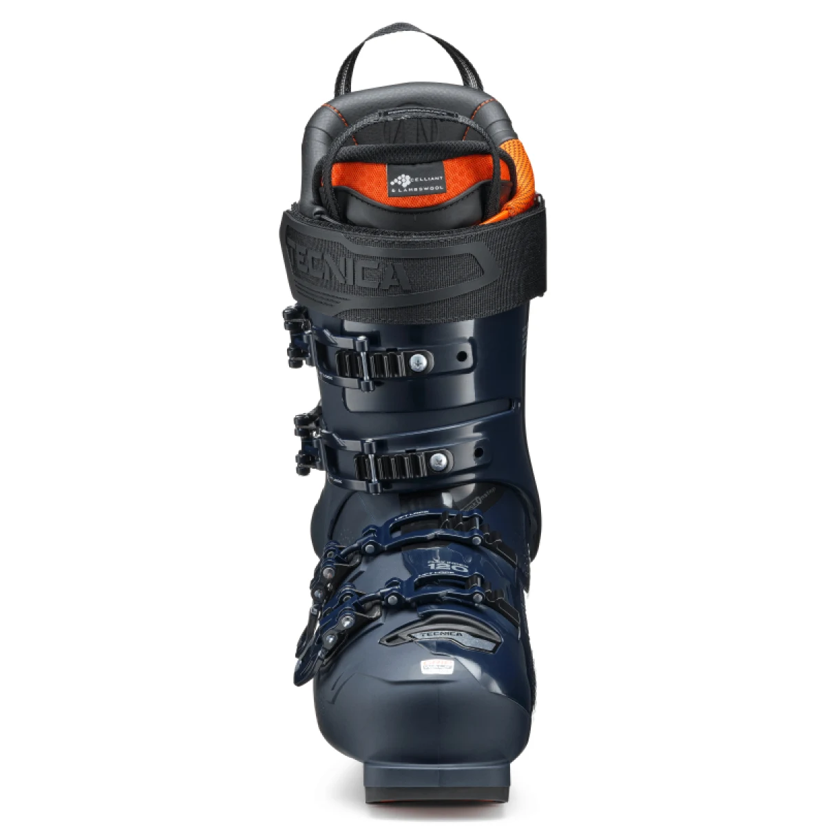 Pánske lyžiarky na zjazdovku - on piste TECNICA Mach1 120 MV TD GW, ink blue · záber 3