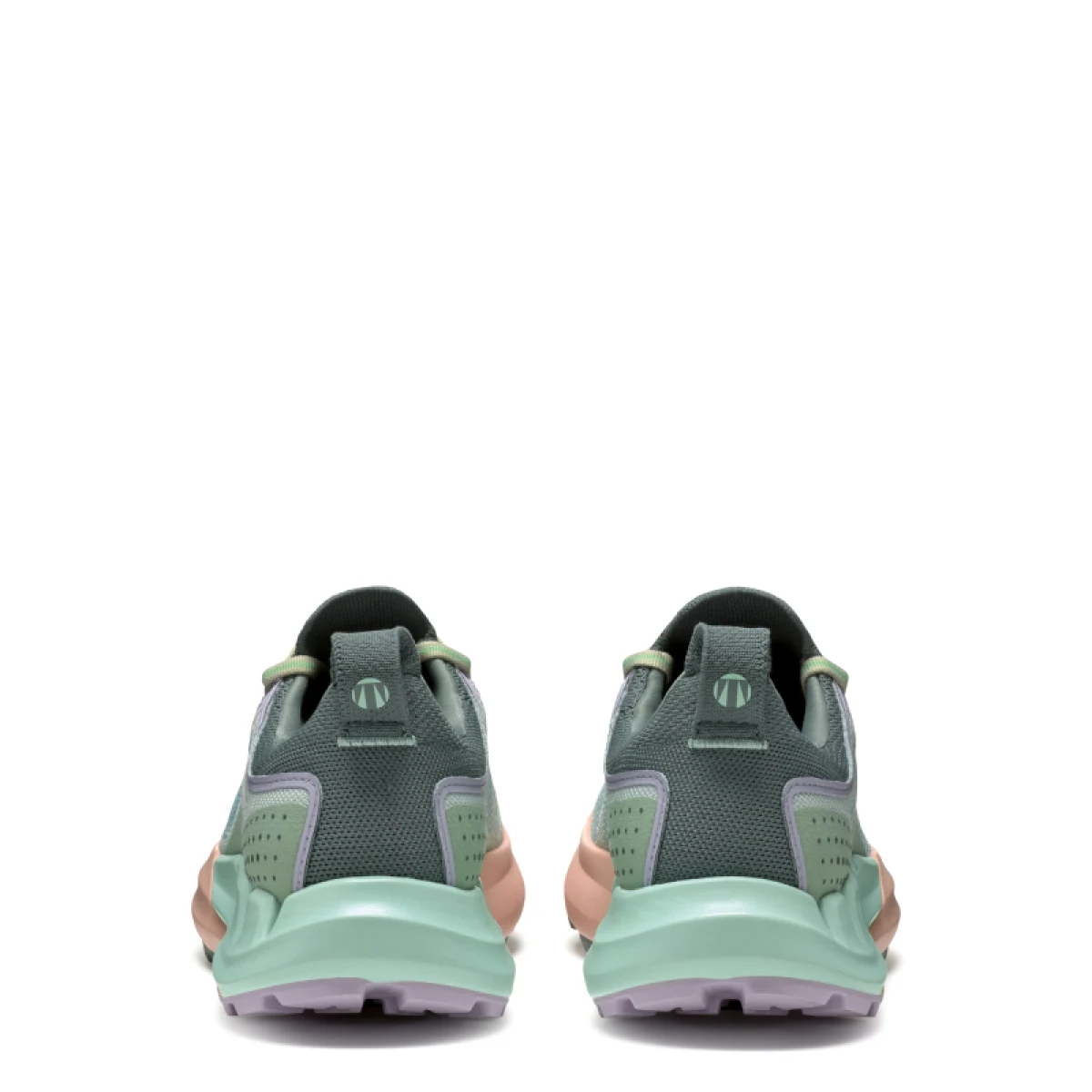 Dámska bežecká trailová obuv TECNICA Pyrox Xplore Ws, light grey dark green · záber 5