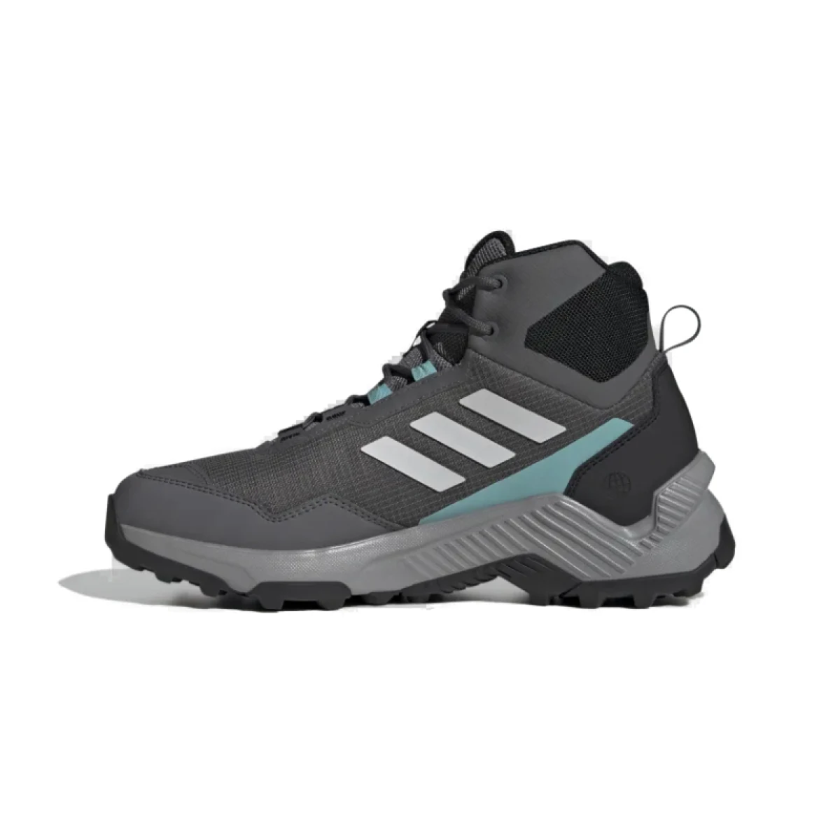 Dámska členková turistická obuv ADIDAS Terrex Eastrail 2.0 Mid R.Rdy grey five dash grey core black · záber 2