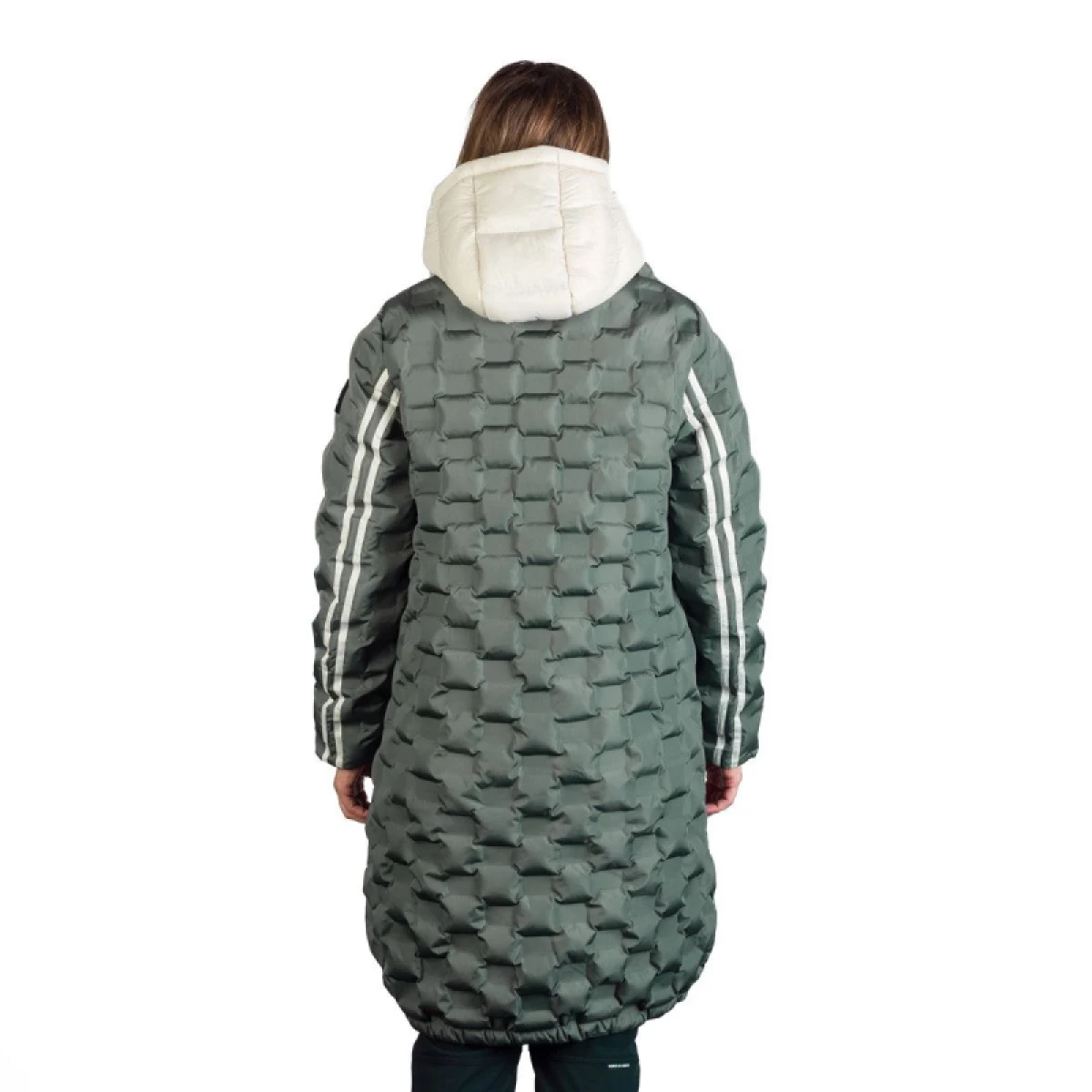 Dámska bunda NORTHFINDER LAURIE-300darkgreen · záber 5