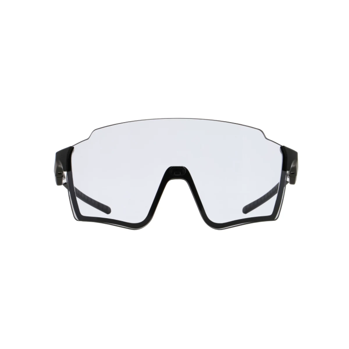 Slnečné okuliare RED BULL SPECT STUN-01X, black chrom-x, inner photocromic lens, outer clear lens with red mirror, cat. S1-S3 · záber 3