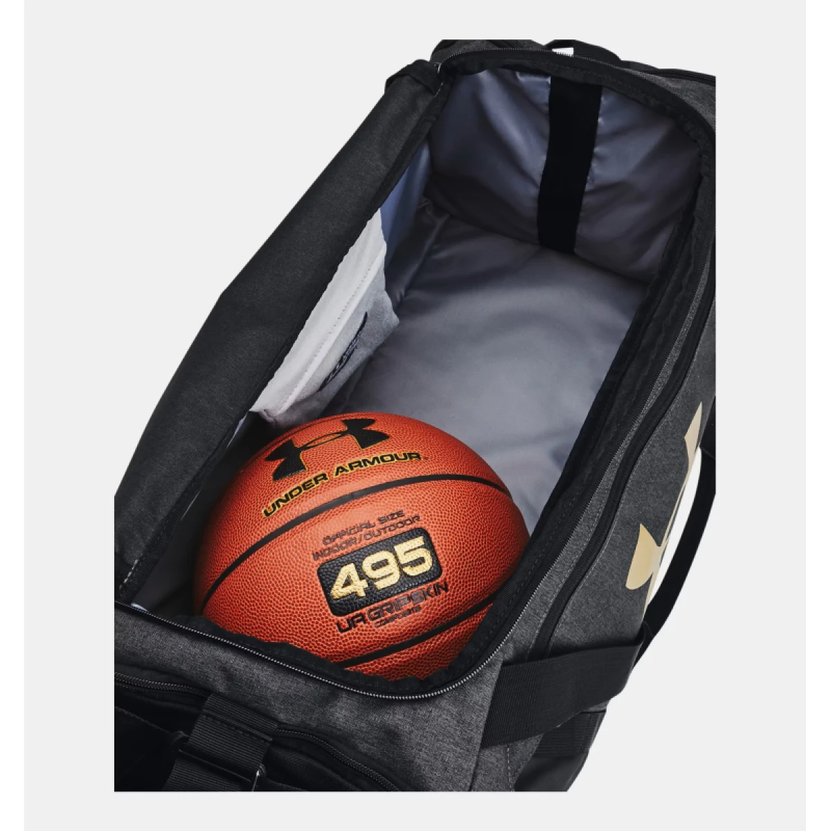 Cestovná taška UNDER ARMOUR UA Undeniable 5.0 Duffle MD · záber 5