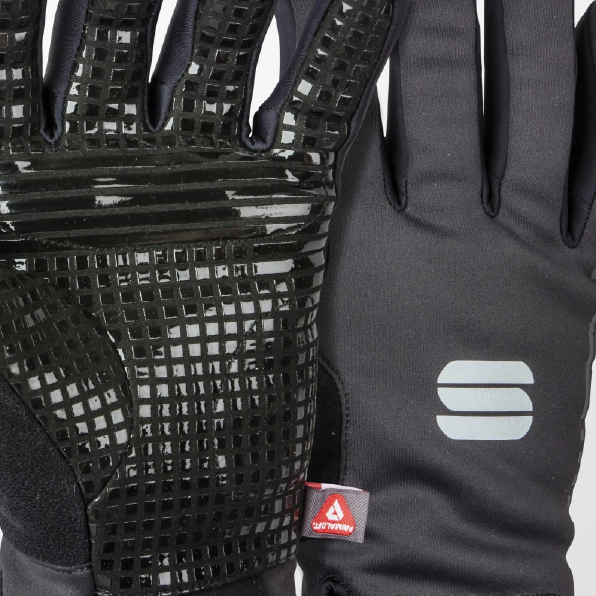 Pánske cyklistické rukavice SPORTFUL Sottozero gloves, black · záber 2