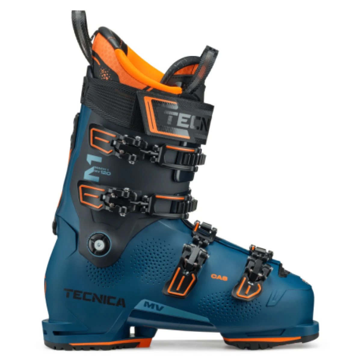 Pánske lyžiarky na zjazdovku - on piste TECNICA Mach1 MV 120 TD GW, sport blue · záber 1