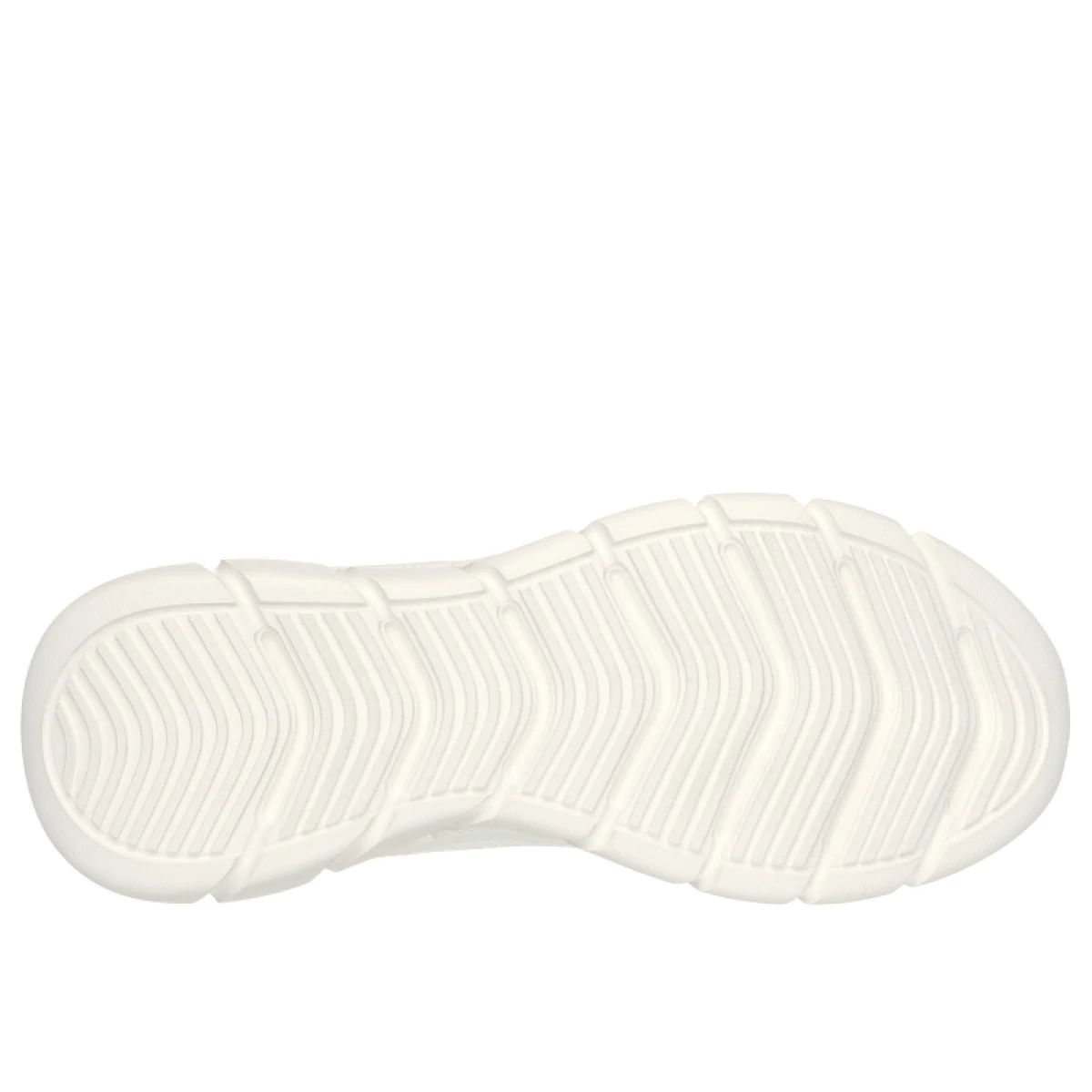 Dámska rekreačná obuv SKECHERS Bobs Sport B Flex Visionary Essence W white · záber 5