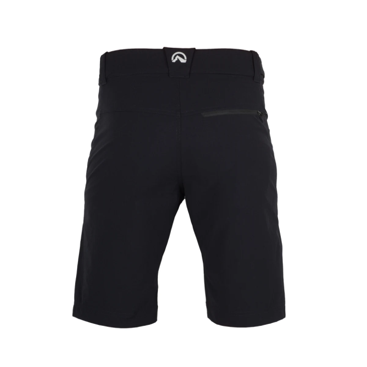 Pánske turistické kraťasy NORTHFINDER ALBRECHT-269black · záber 4
