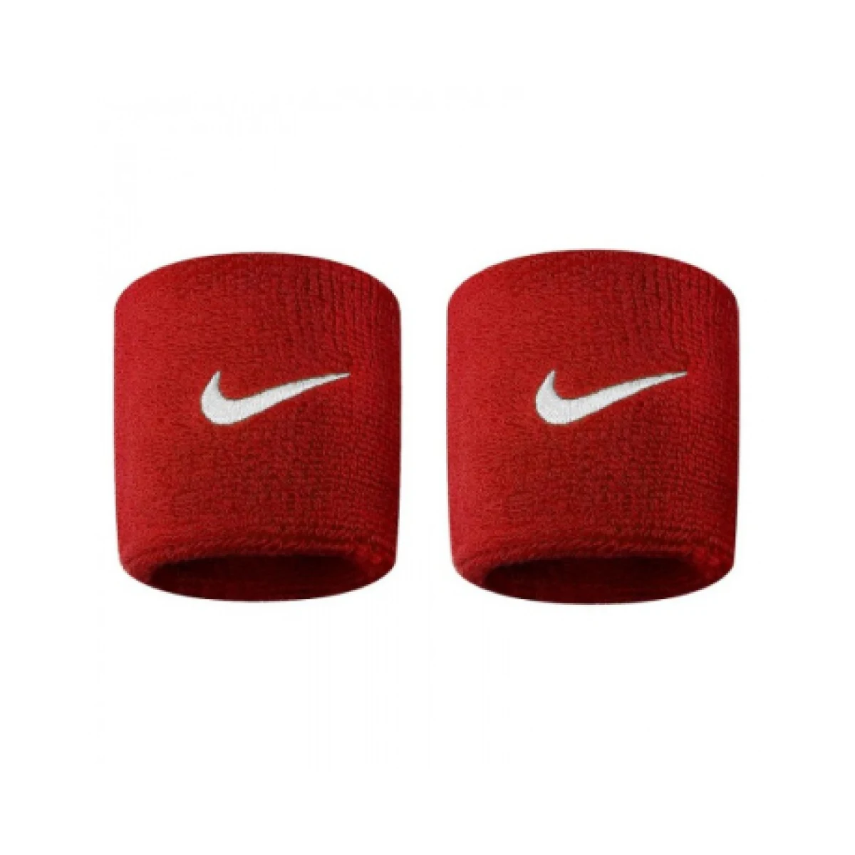 Potítka NIKE SWOOSH WRISTBANDS RD WH · záber 1