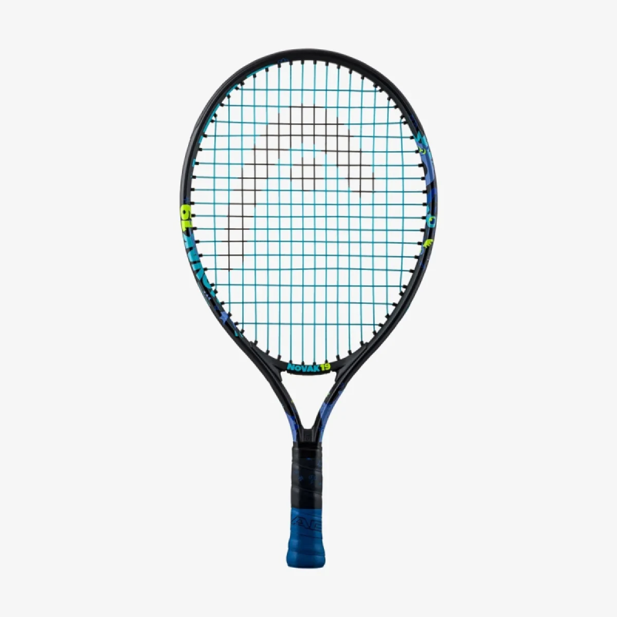 Tenisová raketa HEAD Novak 19 - SC 05 · záber 2