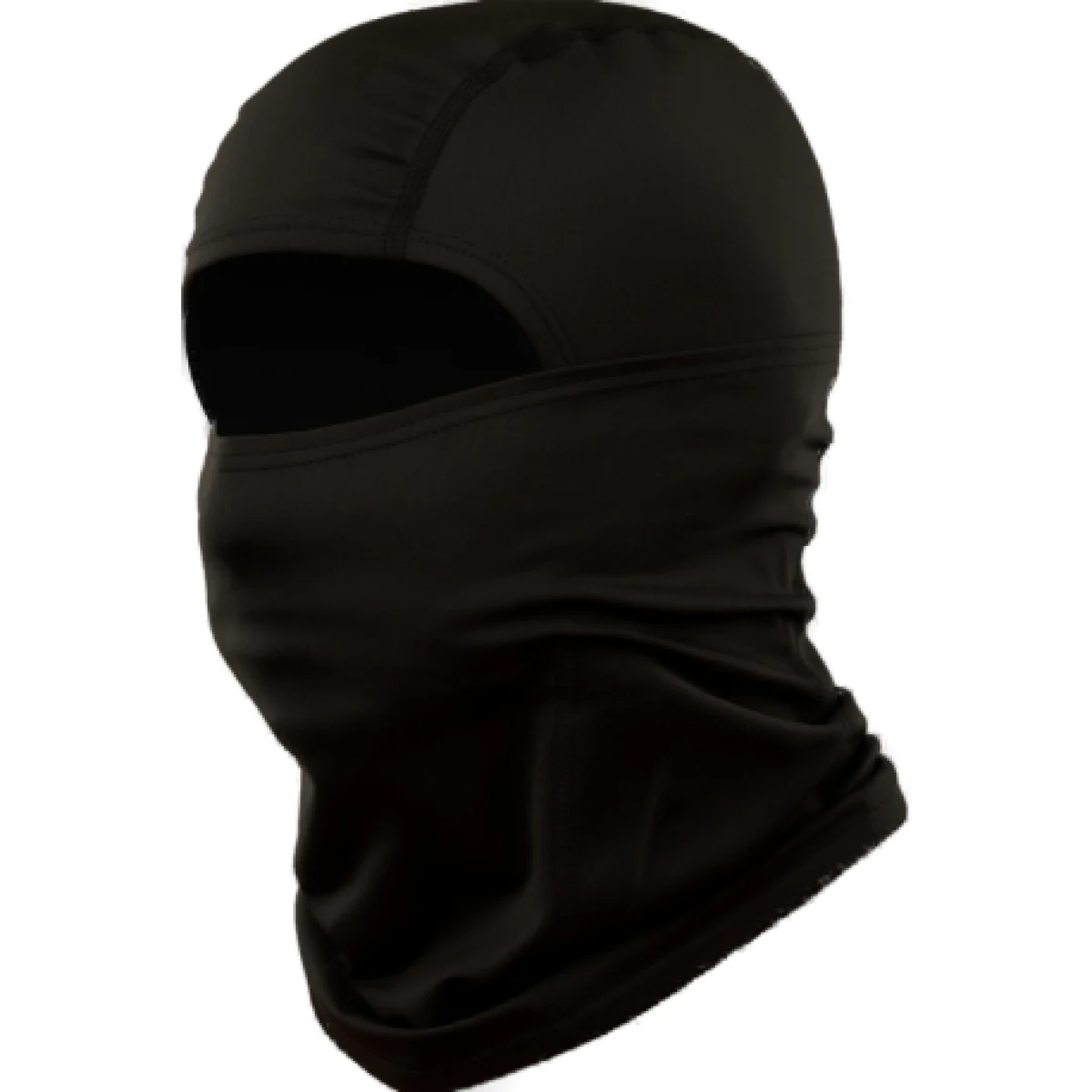 Kukla BLIZZARD Multisport Balaclava, black · záber 1