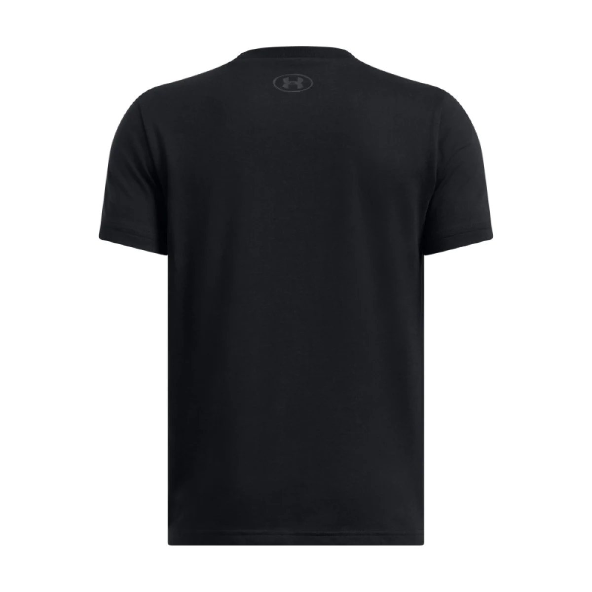 Chlapčenské tričko s krátkym rukávom UNDER ARMOUR UA B BOXED SPORTS UPDATE SS-BLK · záber 2