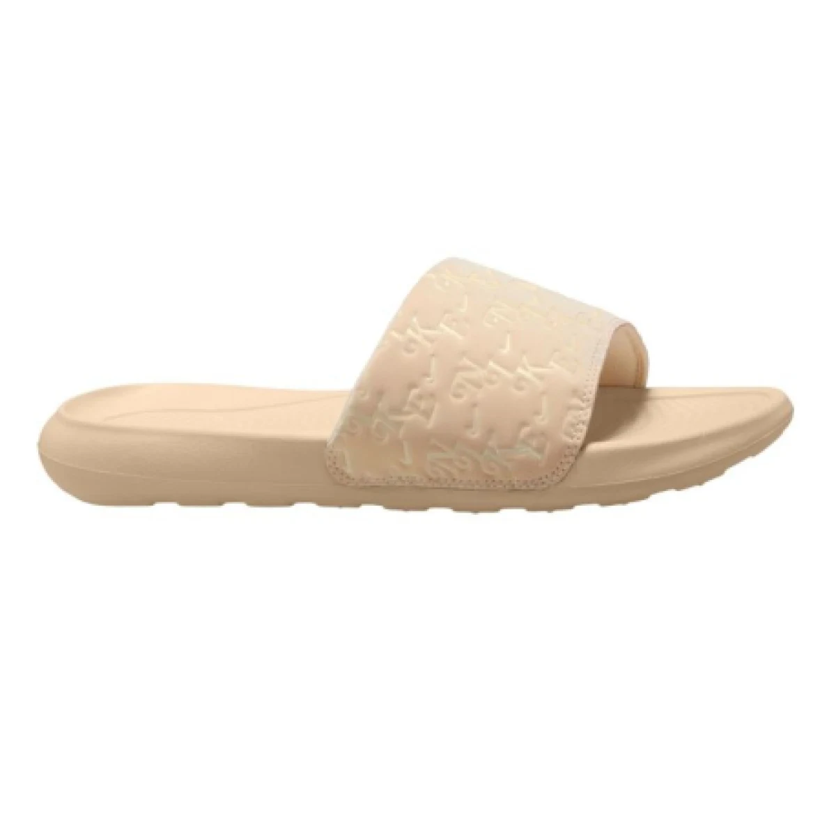Dámske šlapky (plážová obuv) NIKE Victori One Print W guava ice guava ice pale ivory · záber 1