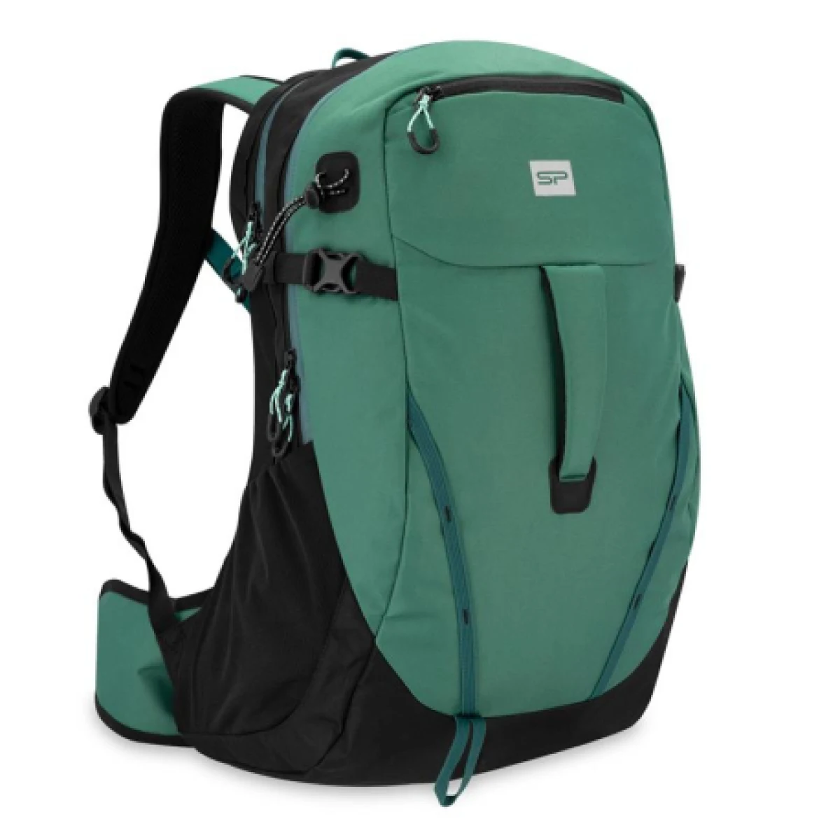 Turistický batoh SPOKEY BUDDY Turistický batoh, 35 l, zelený · záber 1