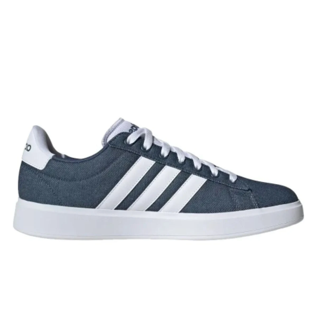 Pánska rekreačná obuv ADIDAS Grand Court 2.0 preloved ink cloud white preloved ink · záber 1