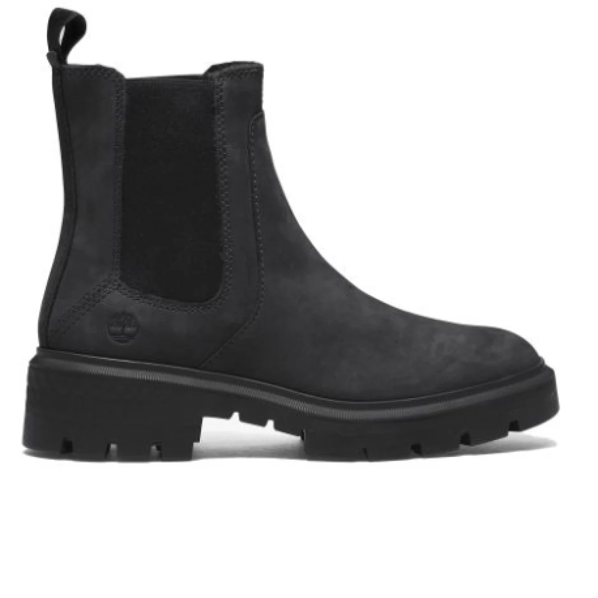 Dámska vychádzková obuv TIMBERLAND Cortina Valley jet black · záber 1