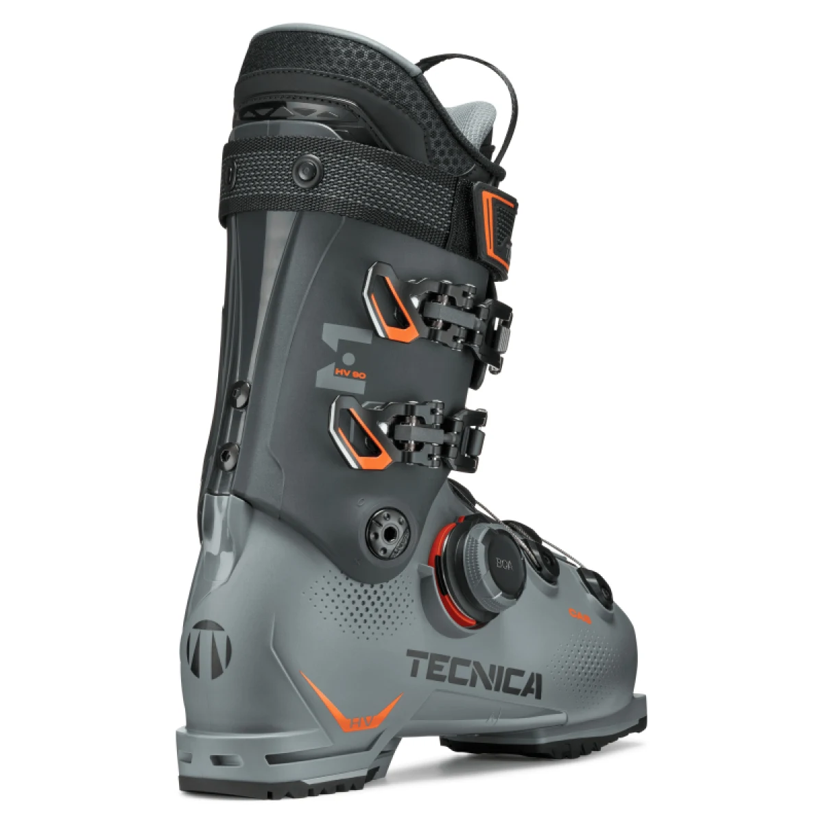 Pánske lyžiarky na zjazdovku - on piste TECNICA Mach BOA HV 90 GW, sport grey · záber 5