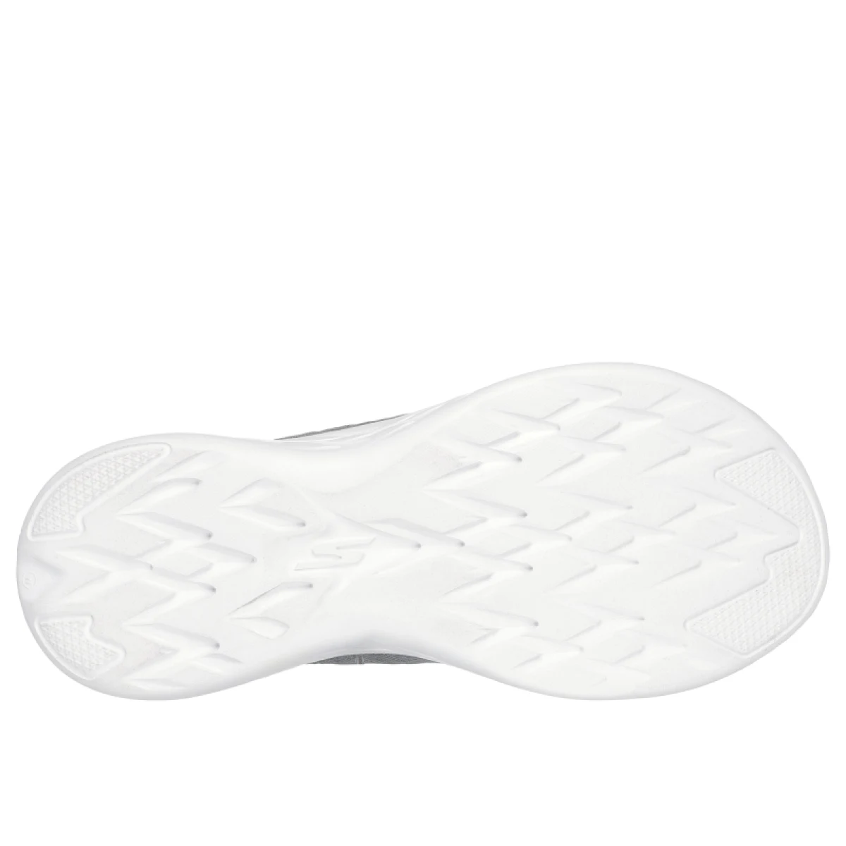 Dámske žabky (plážová obuv) SKECHERS On The Go 600 Sunny W grey white · záber 5