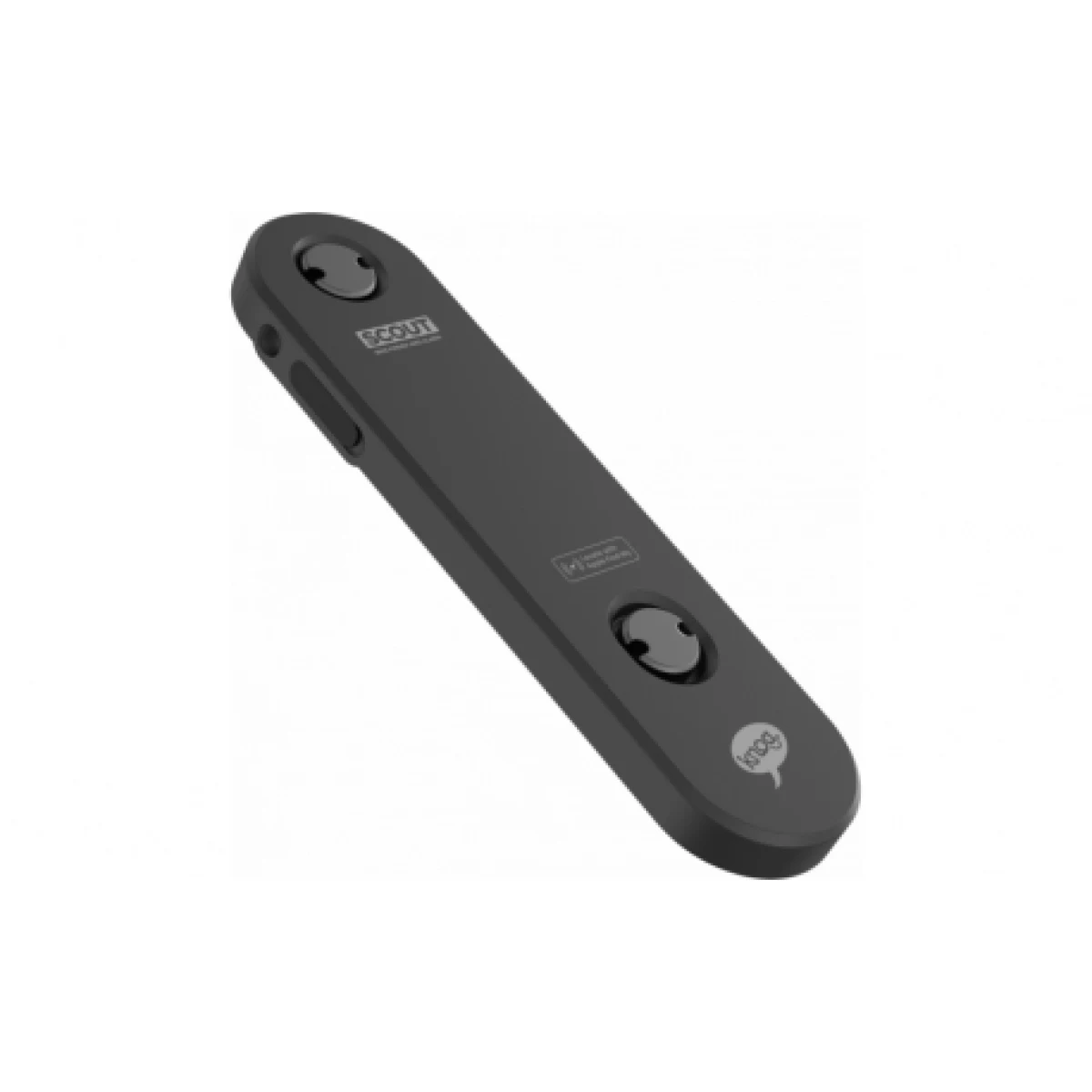 Alarm a lokátor na bicykel KNOG Scout Alarm & Locator · záber 1