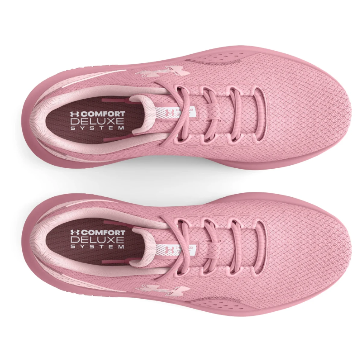Dámska športová obuv (tréningová) UNDER ARMOUR UA W Charged Surge 4 pink elixir prime pink pink elixir · záber 4