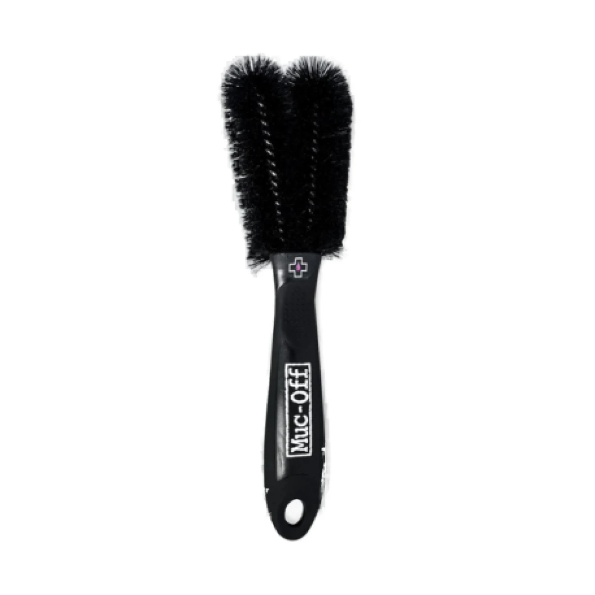 Kefka na údržbu bicykla MUC-OFF Two Prong Brush · záber 1