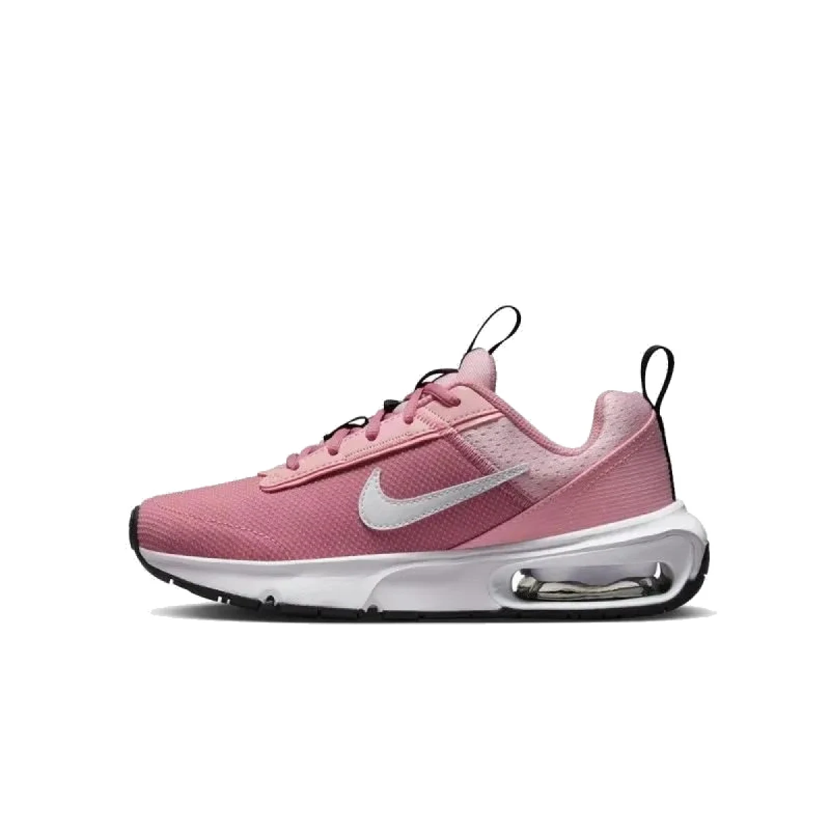 Dievčenská rekreačná obuv NIKE Air Max INTRLK Lite Jr pink foam white elemental pink · záber 2