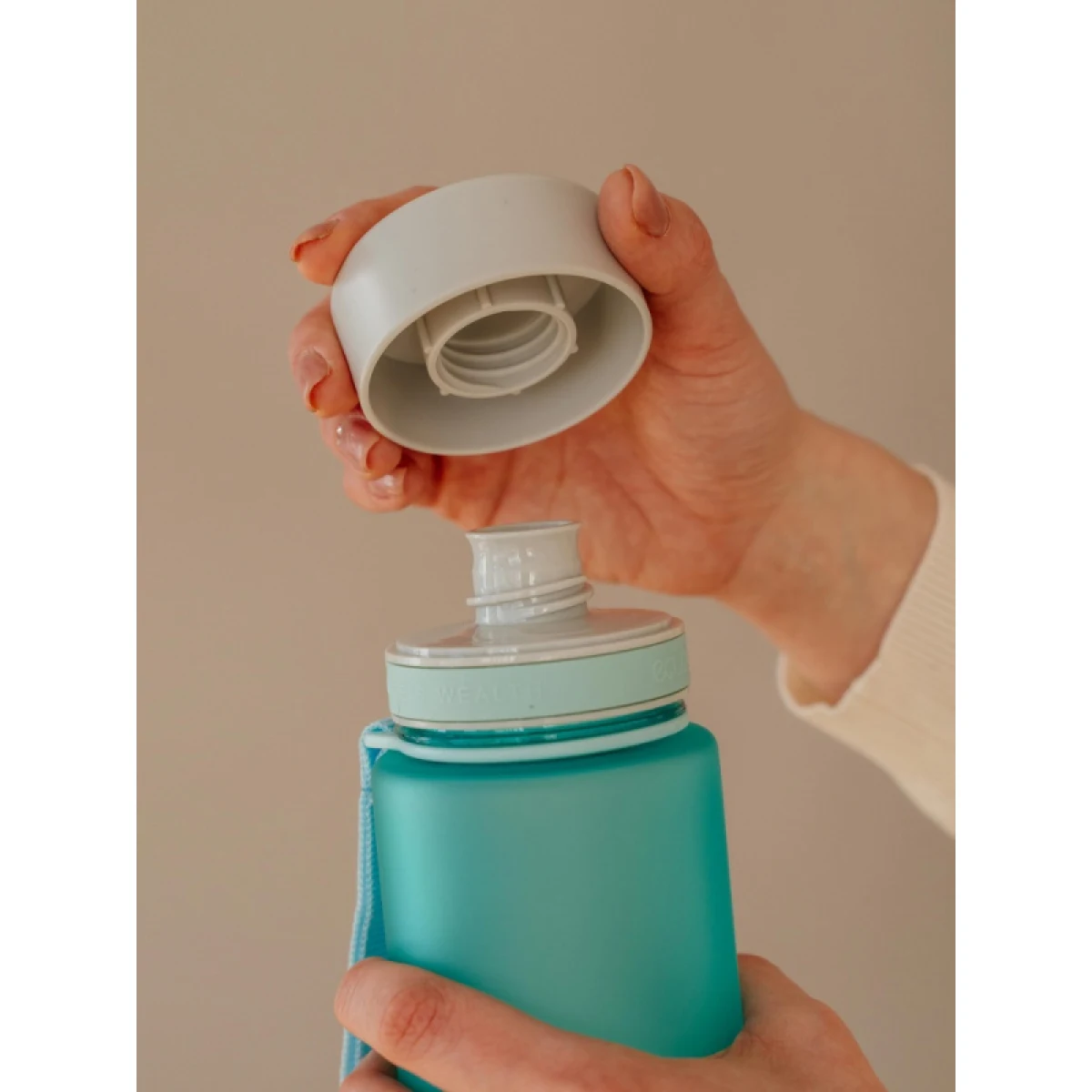 Fľaša EQUA Ocean, 600 ml · záber 3